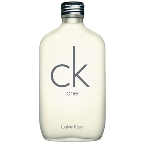 Calvin Klein CK One Eau de Toilette Unissex