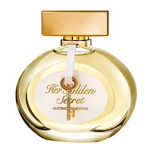 Antonio Bandeiras Her Golden Secret Eau de Toilette Feminino