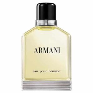 Giorgio Armani Eau Pour Homme Eau de Toilette masculino