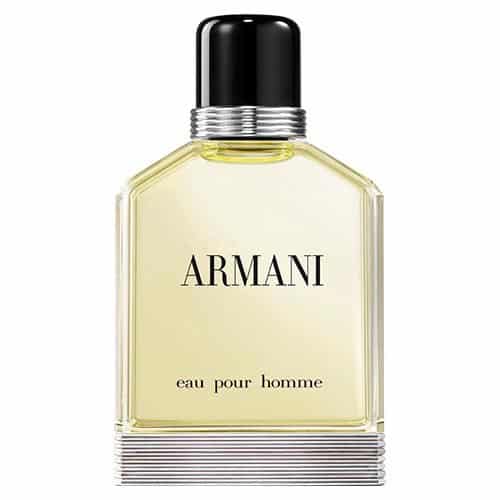 Giorgio Armani Eau Pour Homme Eau de Toilette masculino