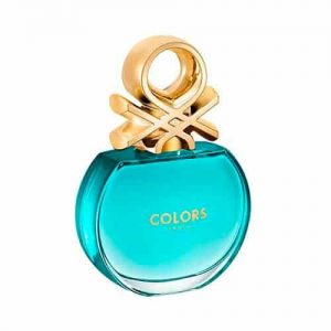 Benetton Colors Blue Eau de Toilette Feminino