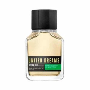 Benetton Dream Big Man Eau de Toilette Masculino