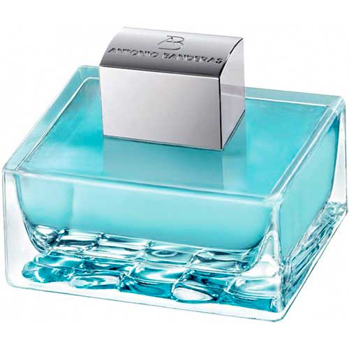 Antonio Bandeiras Blue Seduction Eau de Toilette Feminino