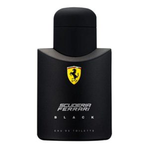 Ferrari Black Eau de Toilette Masculino