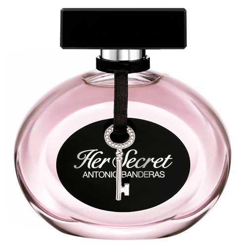 Antonio Bandeiras Her Secret Eau de Toilette Feminino