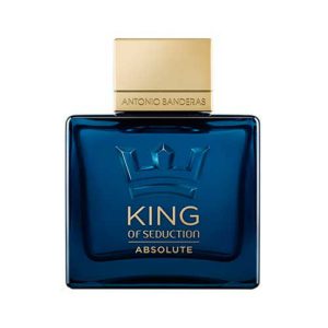 Antonio Bandeiras King Of Seduction Absolute Eau de Toilette Masculino