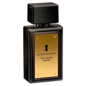 Antonio Bandeiras The Golden Secret Eau de Toilette Masculino