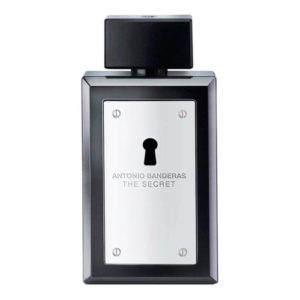 Antonio Bandeiras The Secret Eau de Toilette Masculino