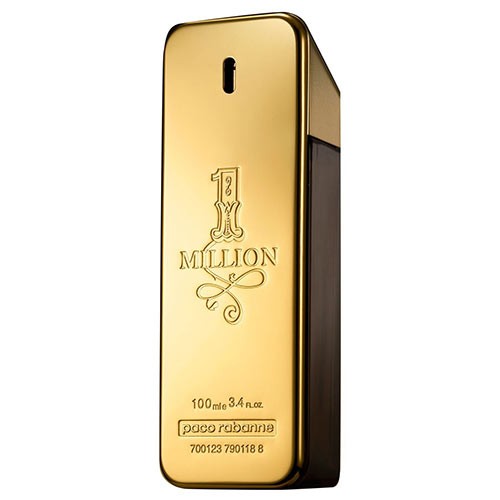 Paco Rabanne 1 Million Eau de Toilette Masculino