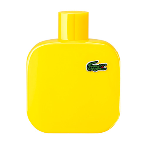 Lacoste L.12. 12 Jaune Eau de Toilette Masculino