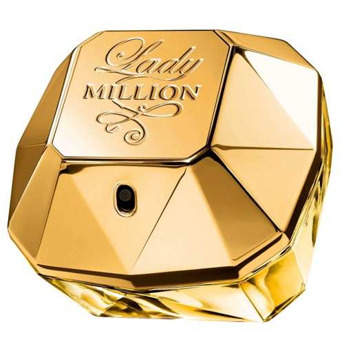 Paco Rabanne Lady Million Eau de Parfum Feminino