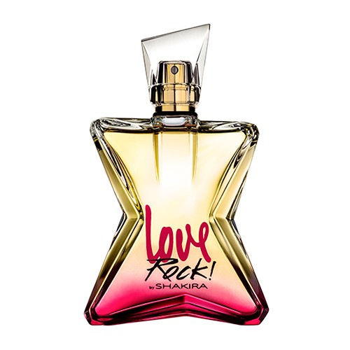 Shakira Love Rock! By Shakira Eau de Toilette Feminino