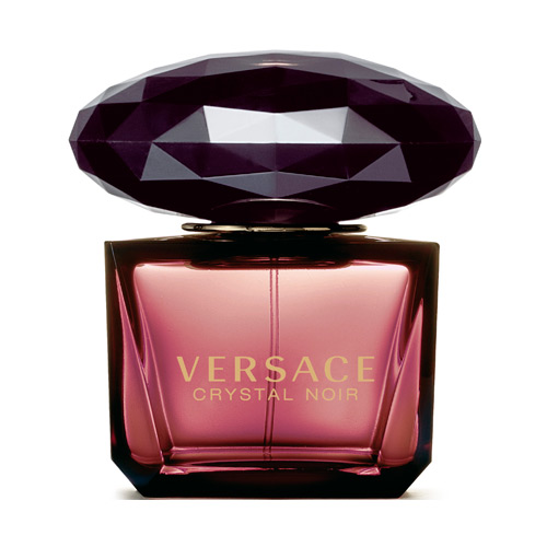 Versace Crystal Noir Eau de Toilette Feminino