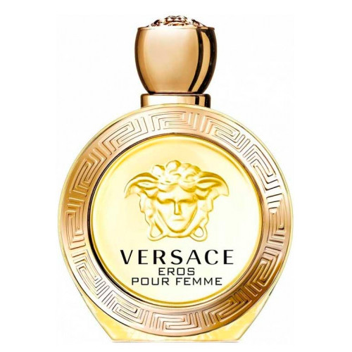 Versace Eros Pour Femme Eau de Toilette Feminino