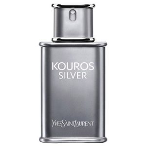 Yves Saint Laurent Kouros Silver Eau de Toilette Masculino