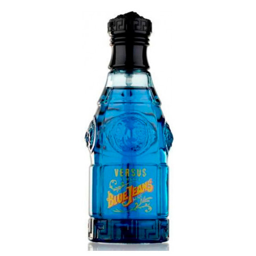 Versace Blue Jeans Eau de Toilette Masculino