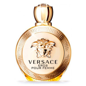 Versace Eros Pour Femme Eau de Parfum Feminino