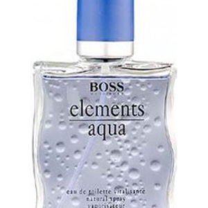 Hugo Boss Elements Aqua Eau de Toilette Vitalizante Masculino 
