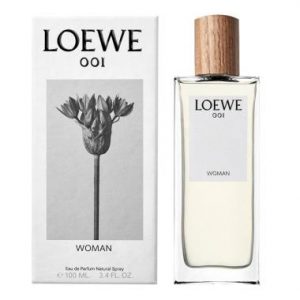 Loewe Loewe 001 Woman Eau de Parfum Feminino