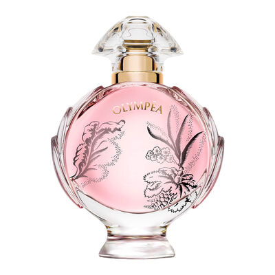 Paco Rabanne Olympea Blossom Eau de Parfum Florale Feminino