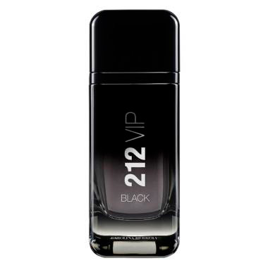 Carolina Herrera 212 Vip Men Black Eau de Parfum Masculino