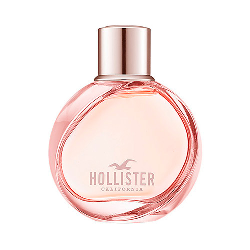 Hollister Wave for Her Eau de Parfum Feminino