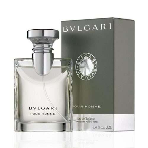 Bvlgari Bvlgari Pour Homme Eau de Toilette Masculino