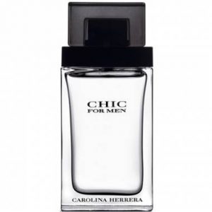 Carolina Herrera Chic for Men Eau de Toilette Masculino