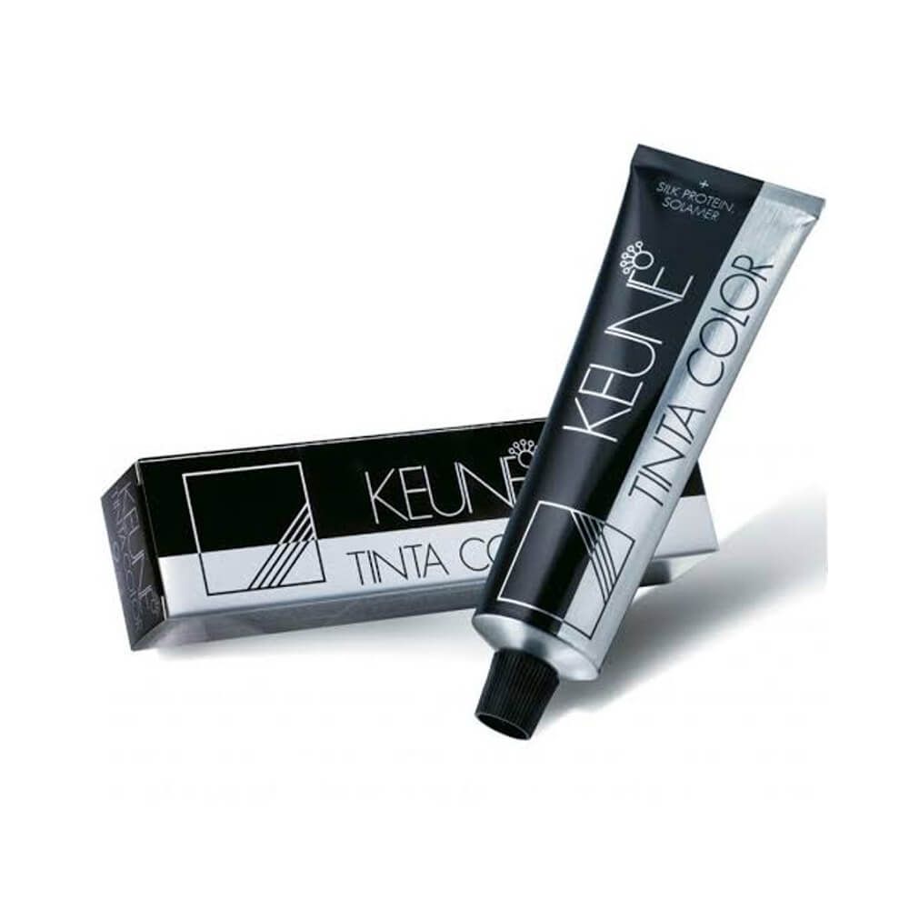 Keune Tinta Color Creme Coloração Permanente 60ml tons vermelhos e violetas