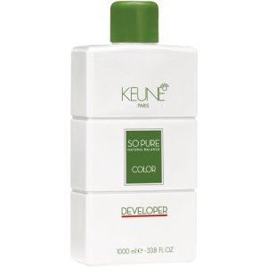 Keune So Pure Color Developer 6% 20 vol 1000ml