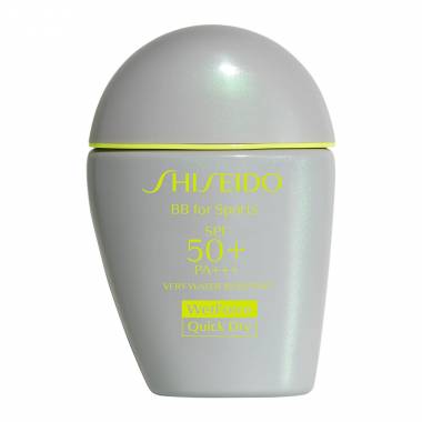 Shiseido BB Sports SPF 50+ PA+ Base Multifuncional