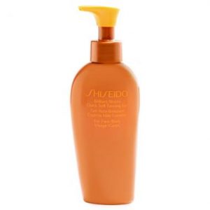 Shiseido Brilliant Bronze Quick Self-Tanning Gel