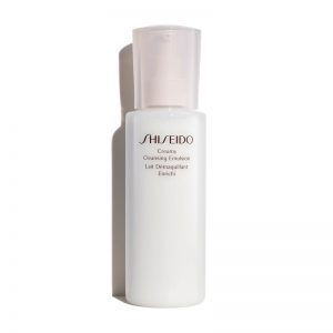 Shiseido Creamy Cleansing Emulsion Demaquilante Enriquecido 200ml
