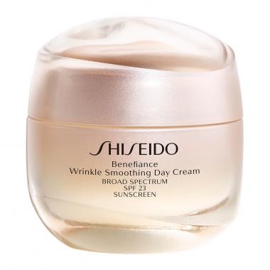 Shiseido Benefiance Wrinkle Smoothing Day Cream SPF 23