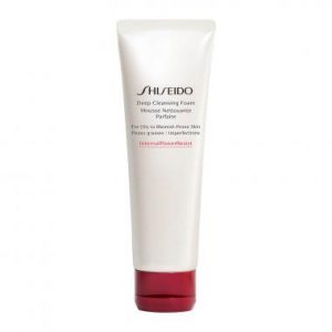 Shiseido Deep Cleansing Foam Espuma de Limpeza Profunda