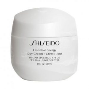 Shiseido Essencial Energy Day Cream SPF 20