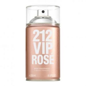 Carolina Herrera 212 Vip Rose Body Spray Femenino