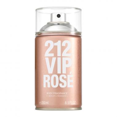 Carolina Herrera 212 Vip Rose Body Spray Femenino