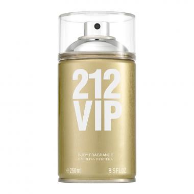 Carolina Herrera 212 Vip Body Spray Feminino