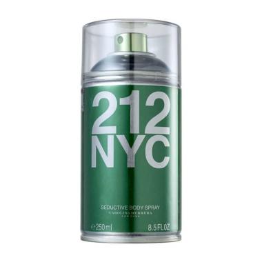 Carolina Herrera 212 NYC Body Spray Feminino