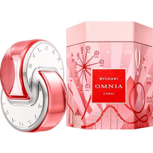 Bvlgari Omnia Coral Eau de Toilette Feminino