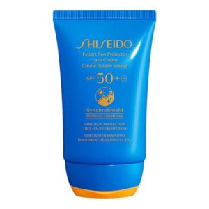 Shiseido Expert Sun Protector Face Cream SPF 50+ Protetor Facial 50 ml