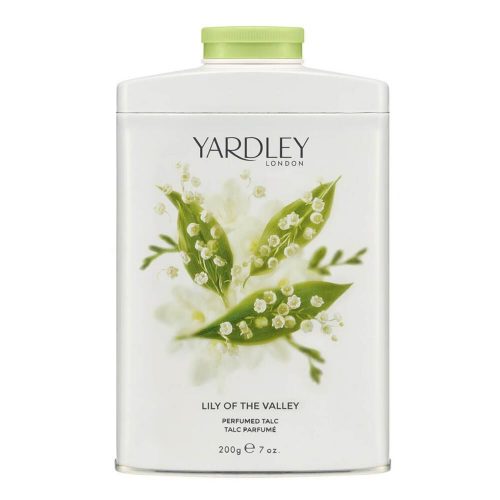 Yardley London Lily of The Valley Talco Perfumado Feminino