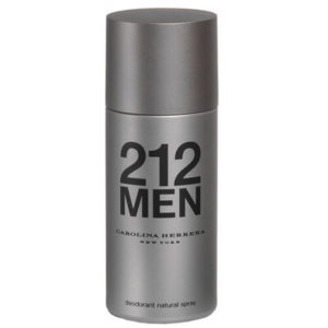 Carolina Herrera 212 NYC Men Tradicional Desodorante Spray