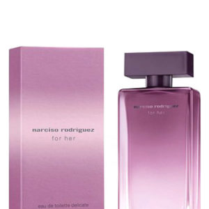 Narciso Rodriguez For Her Edição Especial Eau de Toilette Delicate Feminino