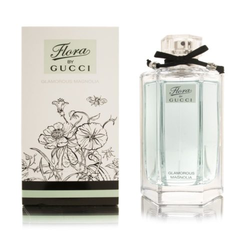 Gucci Flora By Gucci Glamorous Magnolia Eau de Toilette