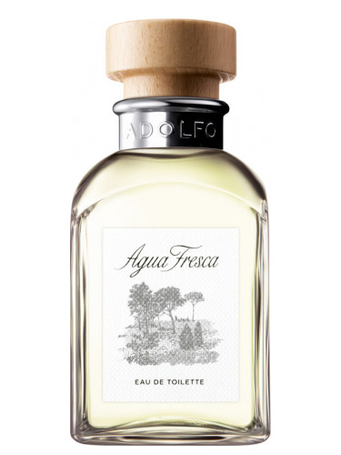 Adolfo Dominguez 1993 Agua Fresca Eau de Toilette Compartilhavel