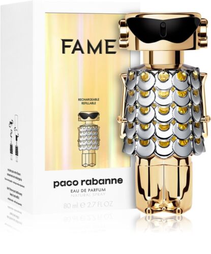 Paco Rabanne Fame Eau de Parfum Feminino