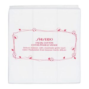 Shiseido Facial Cotton Discos de Algodão Demaquilante