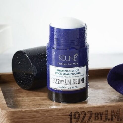 Keune Keune Men 1922 Shampoo Stick Cabelo e Barba